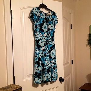 Michael Kors floral dress